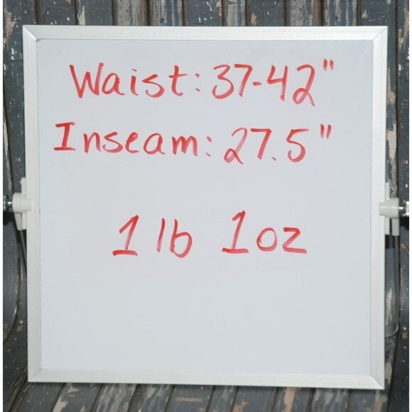 Andrew Marc Black Pull On Pants Size XL Leggings Stretch Waist Faux Suede - Picture 8 of 8